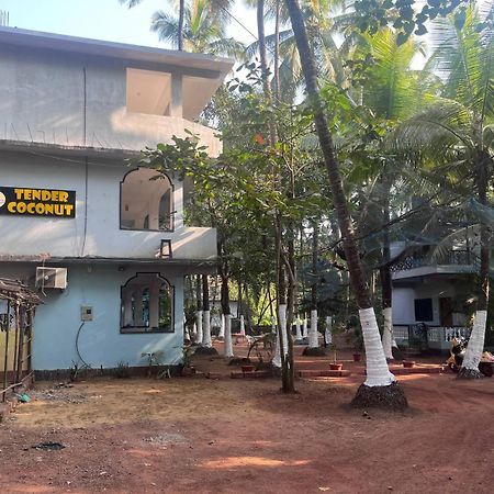 Tender Coconut Morjim Zewnętrze zdjęcie